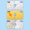 1/2/3Pcs 120ml Quick Laundry Stain Remover Active Enzyme High Efficient Stain Removal Garment Cleaner