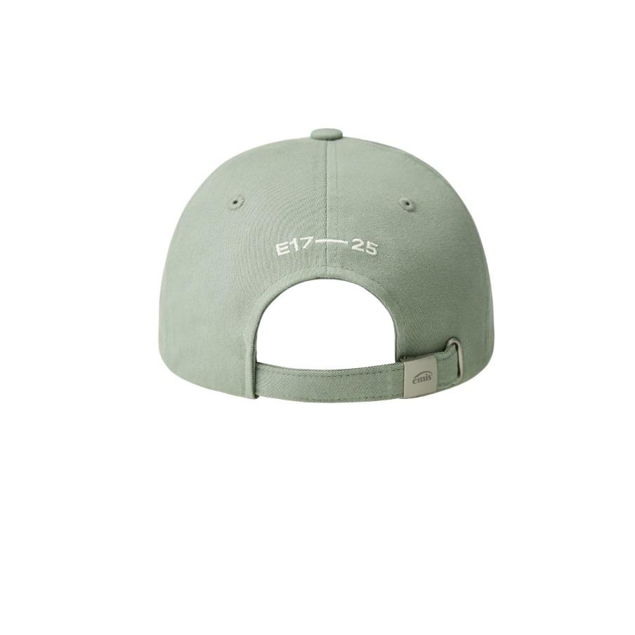 EMIS RUBBER PATCH BALL CAP-MINT