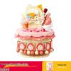 Hope Building Blocks: Kids' Educational Mousse Cake Baking Assembly Toy