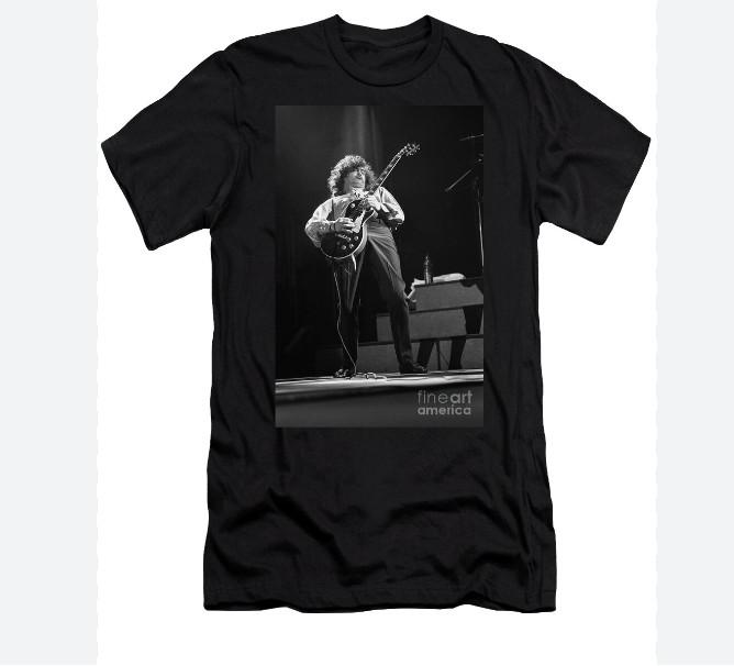 SALE Jimmy Page t shirt, MOM gift// HOT,,!! Dad gift, new shirt Unisex T-Shirt XL