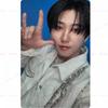 Stray Kids MINI ALBUM ATE ALBUM PHOTO CARD UFFICIALE