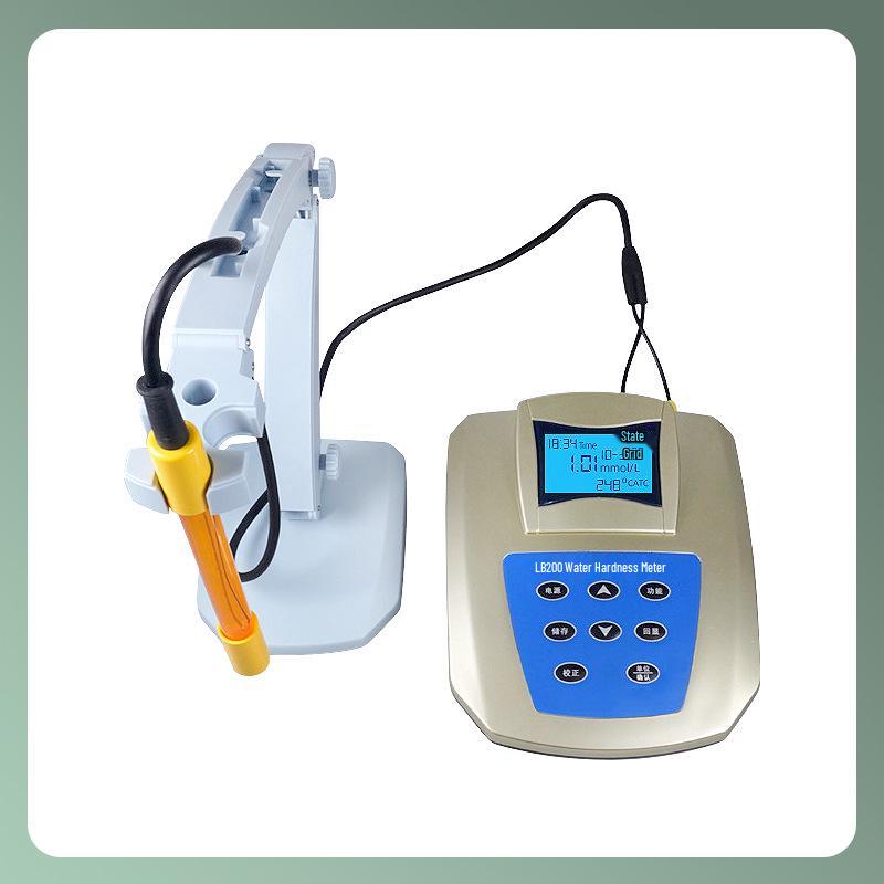 Desktop Water Hardness Analyzer for Rapid Total Hardness Testing in Laboratory Solutions