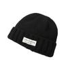 Autumn and winter hats, women's ear protectors, wool hats, cloth, couple wool hats, big head circumference, warm knitted hats