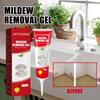 Household Mold Remover Gel Eliminates Mildew On Fridge Washing Machine And Walls Anti-Mold Cleaning Gel For Home