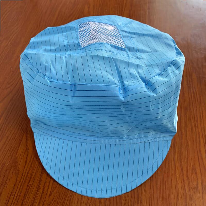 Anti-static Dust-proof Work Cap