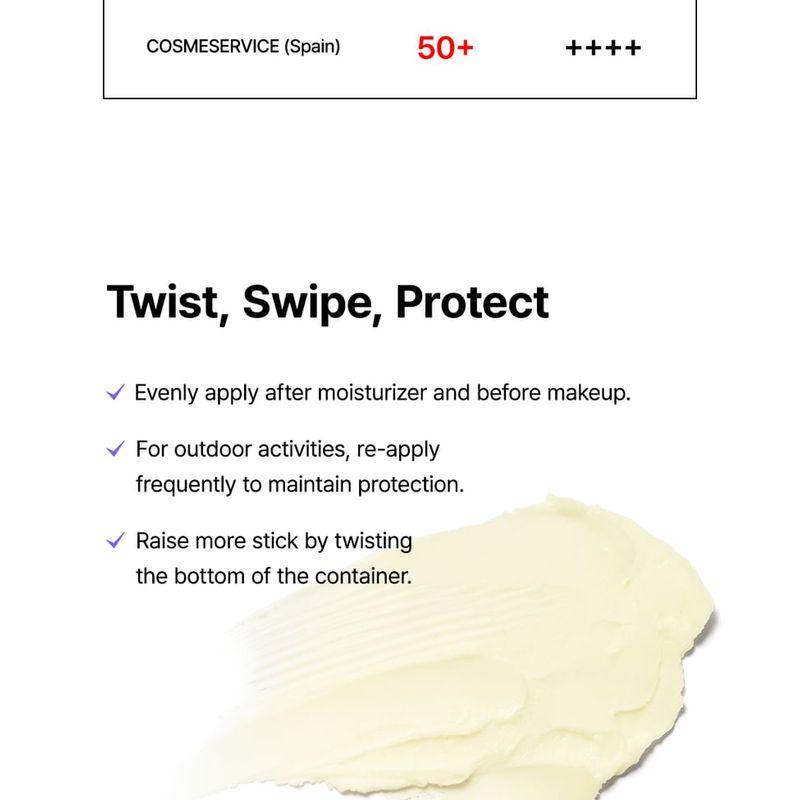 By Wishtrend - Pore Smoothing Bakuchiol Sun Stick