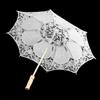 West   Bridal Lace Umbrella Parasol Banquet Stage Photography Prop Wedding Supplies