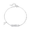 With You Bamboo Opal Bracelet Niche Design Light Luxury Exquisite Jewelry Birthday Gift for Girlfriend
