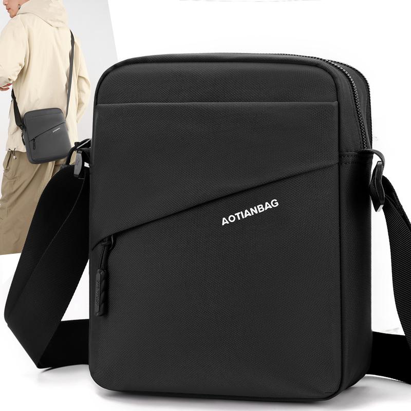 Shoulder Bag Men's Outdoor Crossbody Bag
