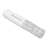 0.25mm White Lip Care Roller Portable Micro Lip Roller Massager for Home Travel Daily Use