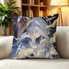 HHonkai Star Rail Sunday  Square DoubleSided printed Pillow Case Bedroom Bedside Pillow Sofa Cushion Cover