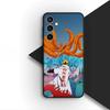 Phone Cover for Xiaomi Redmi Note 14 13 Pro Plus ProPlus 14C 13c Pro+ 5G Soft Case Narutos Obito Uchiha Sasuke Tobi Itachi