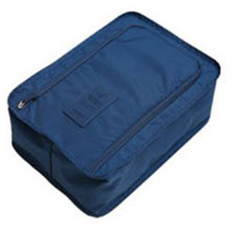 1pcs Portable Folding Small Shoe Bag Travel Storage Bag Shoe Storage Bag Multifunctional Waterproof Beach Travel Shoe Bag