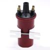 DLB105 12V Sports Ignition Coil High Performance Ignition System Parts Universal Fit All Engines with Point & Condenser
