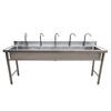 Fengzhi Stainless Steel Utility Sink