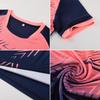 Football Suit, Boys And Girls Game Training Suit, Adult Sports Jersey, Short-Sleeved Quick-Drying Sportswear