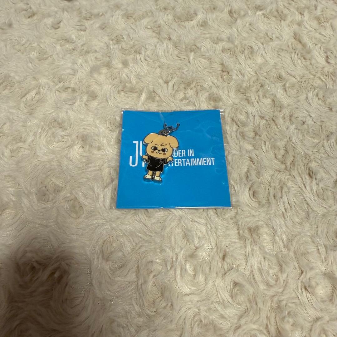 [USED] Stray Kids Pop-Up PuppyM Keychain