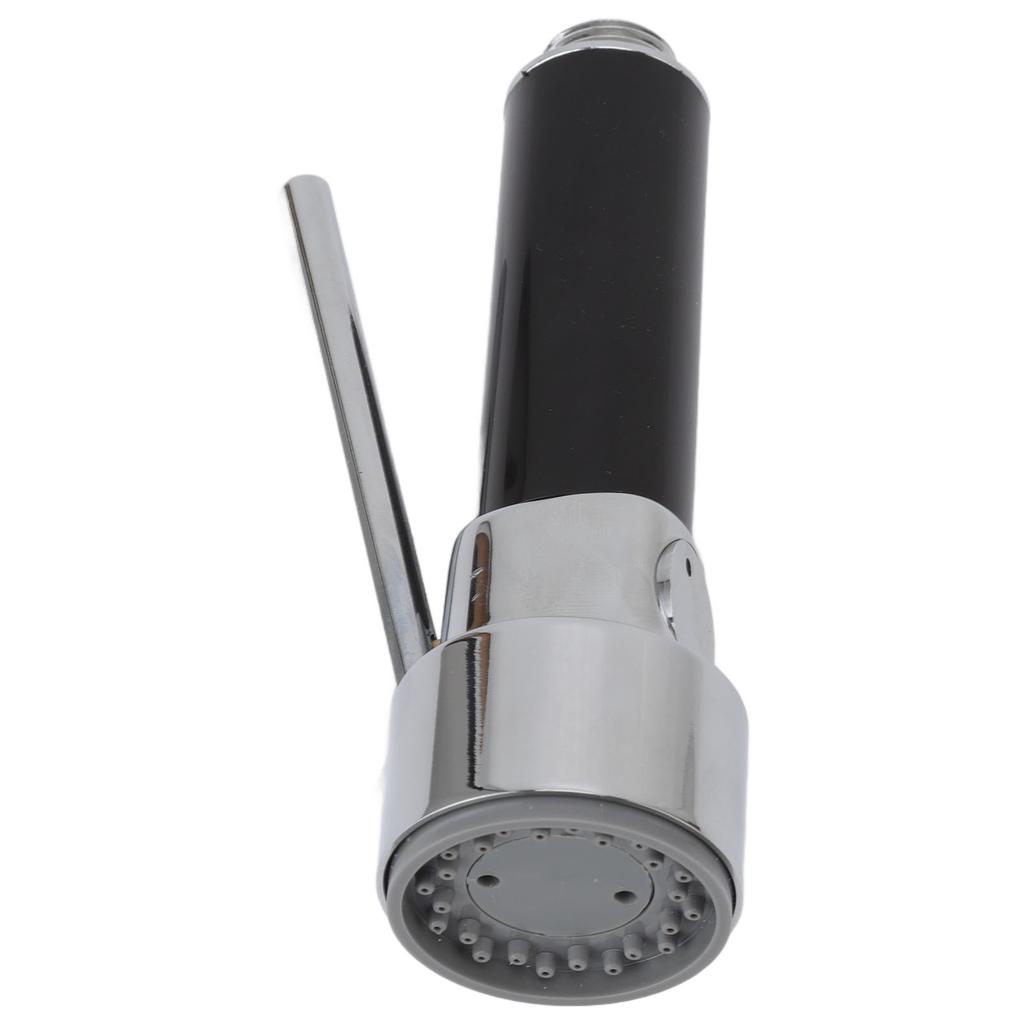 Replacement Spring Kitchen Mixer Tap Stylish Faucet Pull Out Down Sprayer Head for G1/2 Male Head