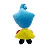 Clown Plush Toy Plim Children's Enlightenment Educational Toy Doll Gift Cotton Doll Pendant
