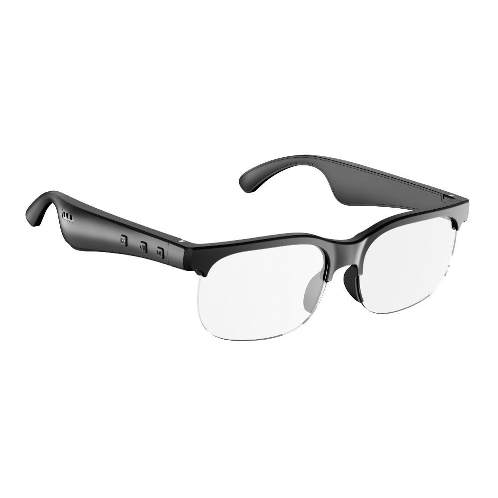Anti-Touch-Technologie Intelligente Audio-Brille Offenes Ohr Design Bluetooth-Sonnenbrille Unisex