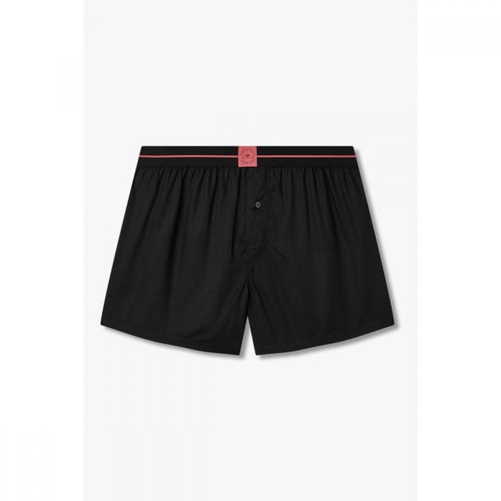 Emporio Armani Мужские плавки с логотипом и полосками 0815312090 L(105)