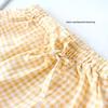 Women's Cotton Sleep & Home Pants - Lightweight, Breathable, Long, Unisex Style for Spring/Summer/Autumn