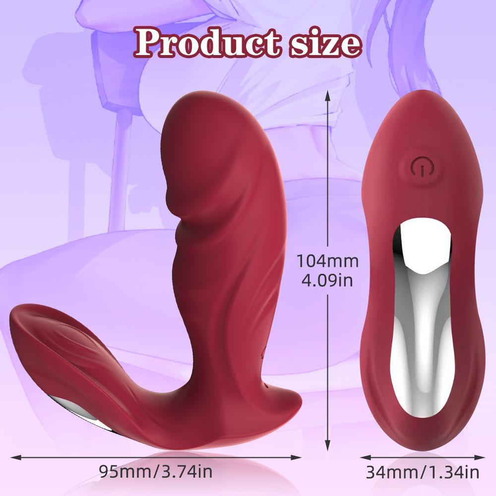 APP Control Vagina Panties Vibrator for Women Wearable Vibrating G-Spot Clitoris Stimulator Female Masturbator Sex Toy for Women