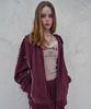 Avandress Bliss Hood Zip-Up_5Colors