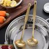 Qianxing Stainless Steel Hot Pot Soup Spoon