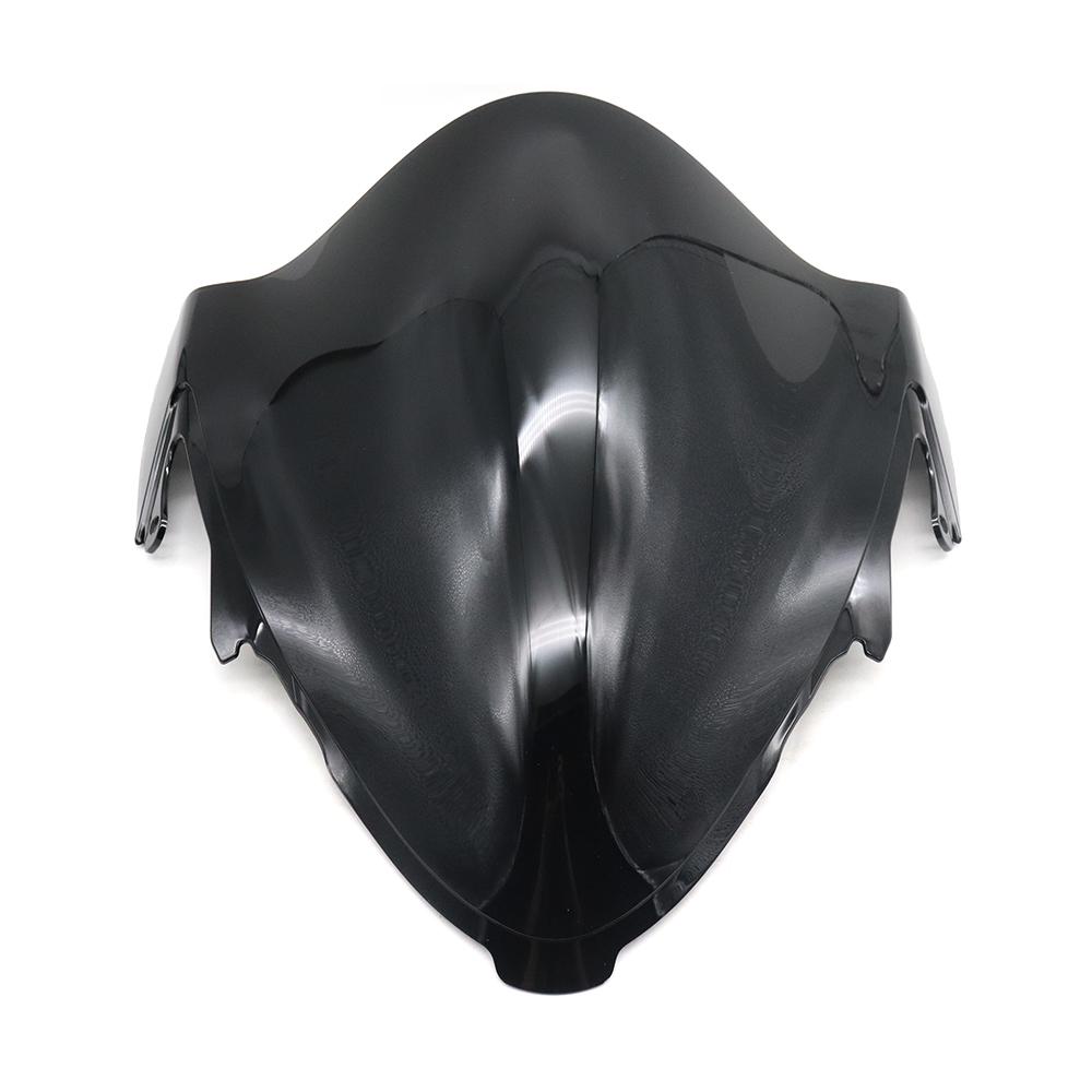 

Motorcycle Windscreen Windshield Accessories For Suzuki Hayab GSXR1300 GSX1300R GSXR 1300 GSX 1300R - 2024 2025 чёрный