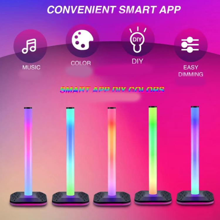 Abnehmbare RGB-Kopfhörer-Aufbewahrungshalter für Spiele mit USB-Schnittstelle und Headset-Displayständer
