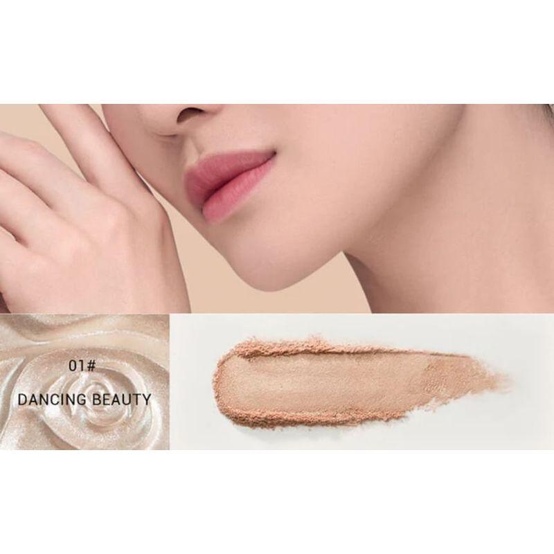 Florasis - Dual Blossom Glow-Up Highlighter