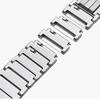Metal No-Gap Strap for Huawei Watch GT5 46MM Quick Release Bracelet Watchband for Huawei Watch GT5/GT4 46mm Business Wristband