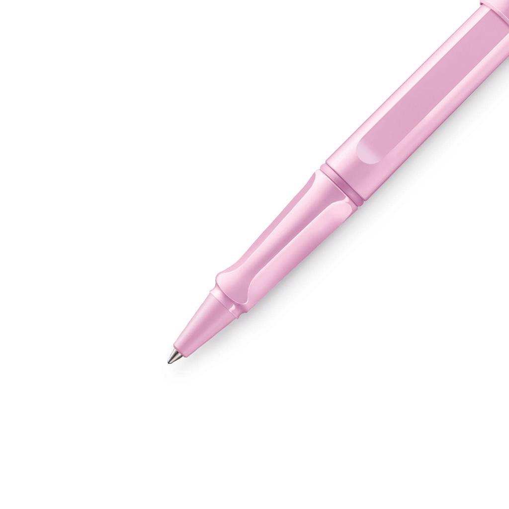LAMY Ballpoint Safari Light Officially Imported Water-Based Pen, Rose, L3D2LR,