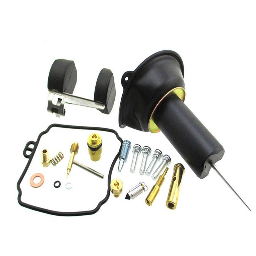 

Ремонтный комплект для карбюратора с плунжером и поплавком для Yamaha Virago 250 XV250