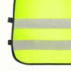 Kids Reflective Safety Vest 10 Pieces Outdoor Clothes Safety High Visibility Vests For Traffic Walking Running Cycling Skiing