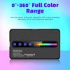 CRI 95+ Photography Fill Lamp Dimmable Camera Light New Design RGB LED Video Light  Video Recording