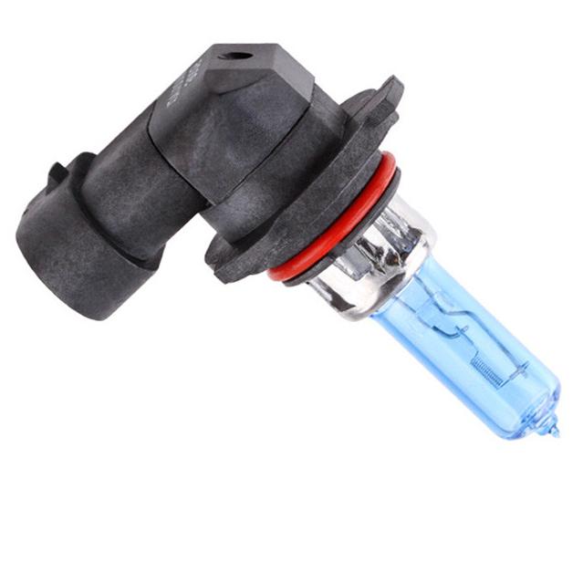 1Pc H3 H4 H11 HB2 9003 55W 5000K Super Bright White Billys Halogenlampe Pære Bil Styling Frontlykt Tåkelys