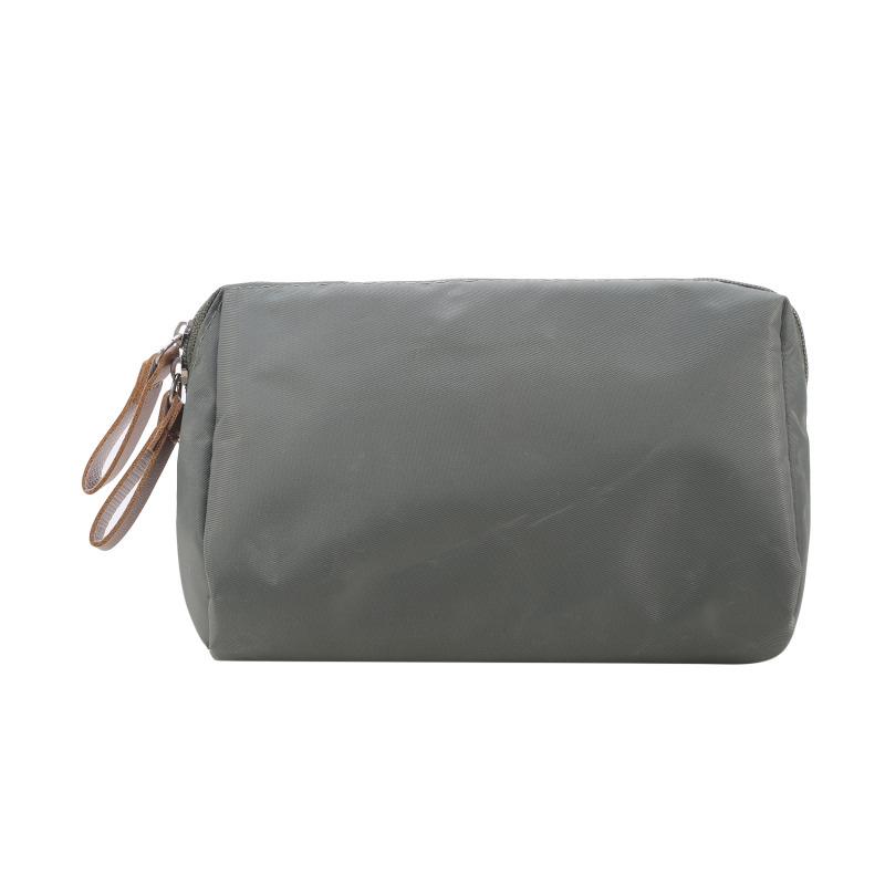 Hand Bag Cosmetics Storage Bags Women Stylish Simple Mobile Phone Makeup Bags Lipstick Clutch Holder Travel Wash Toiletry Bag