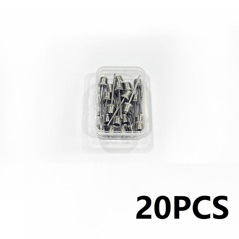 Ball Pump Needle Pin For Inflating Balls High Quality Blowing Needle Lqyp01 Durable Ball Inflation Accessory