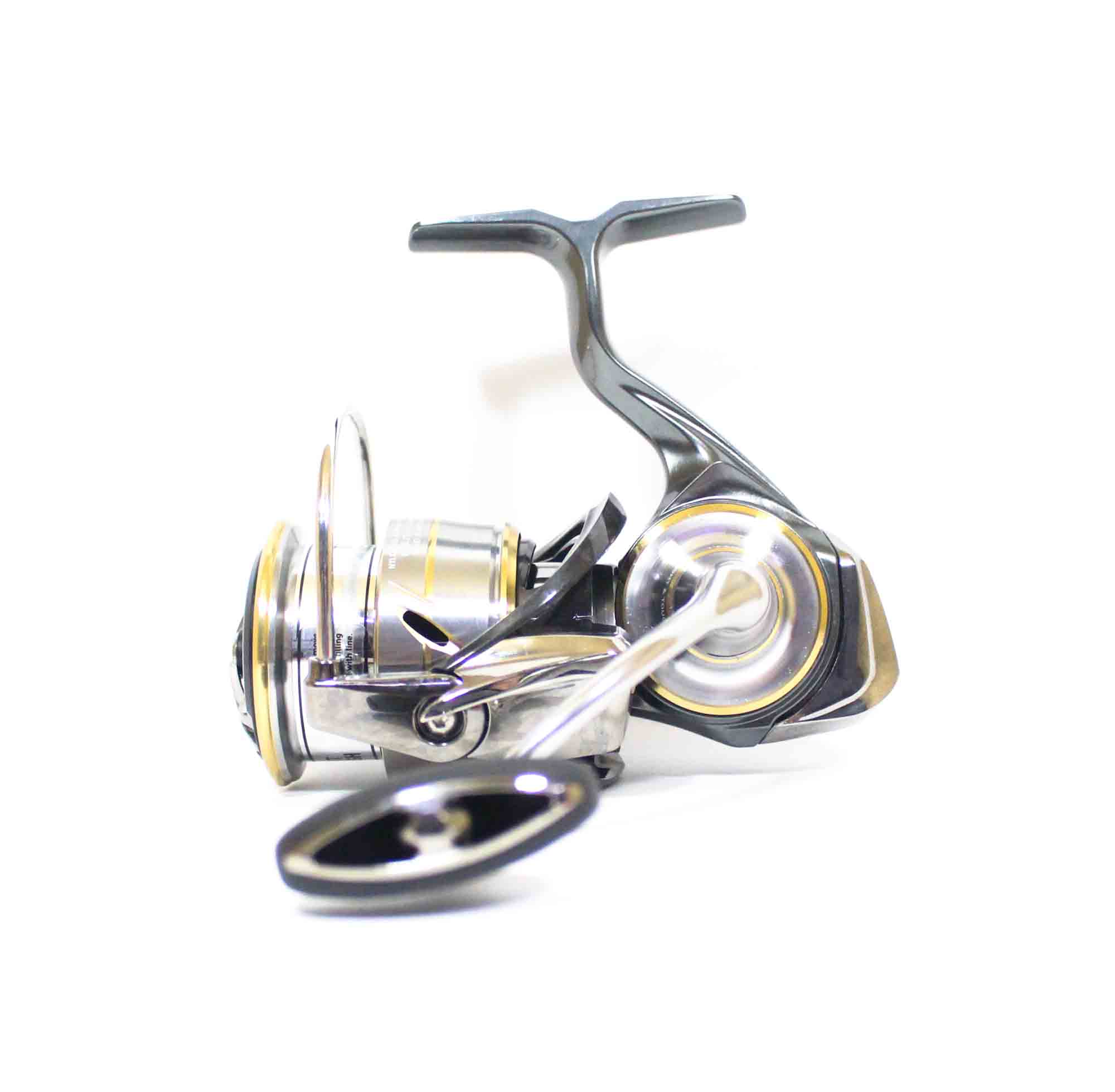 

Daiwa Reel Spinning 20 Luvias FC LT 3000S-CXH (6450)