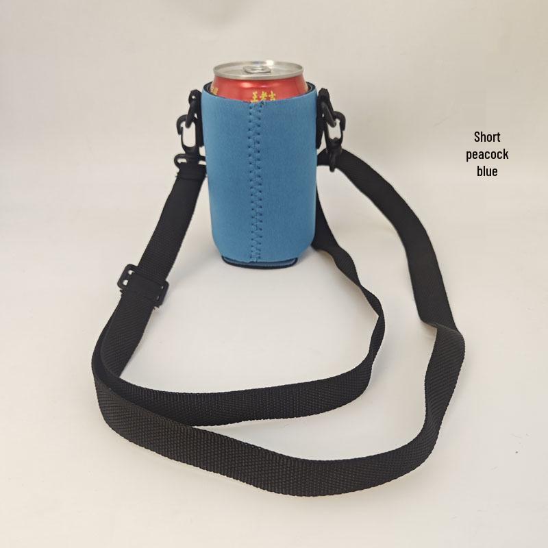 Coca-Cola Adjustable Crossbody Drink Bottle Sleeve