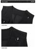 Men's Spring/Summer Outdoor Multi-Pocket Fishing Vest - Customizable Logo