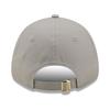 Casquette Femme - NEW ERA - 9Forty - Gris - 100% Coton - Logo New York Yankees