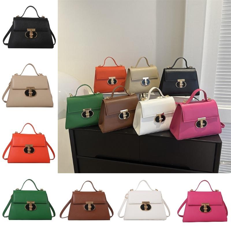 Fashionable Single Shoulder Crossbody Bag Available In Various Colors