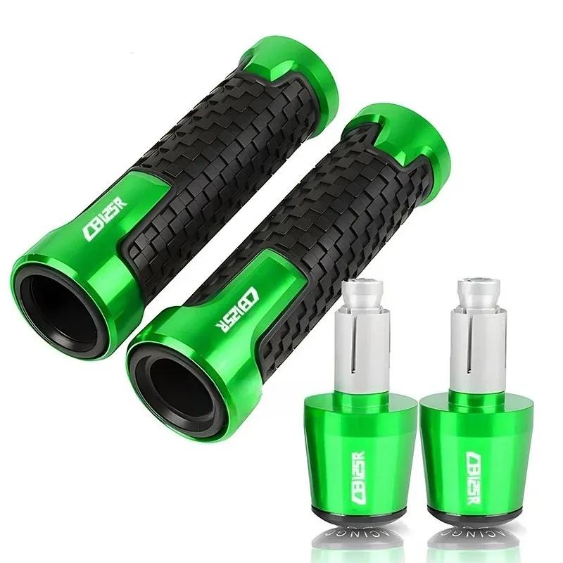 Motorcycle Hand Grip Handlebar End Brake Clutch Levers For Honda CB125R 2011 2012 2013 2014 2015 2016 2017 2018 2019 2020 cb125R