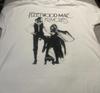 HEISS !!!! Fleetwood Mac Offizielles T-Shirt Klassisches Stevie Nicks Mick Fleetwood Tee