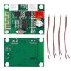 DC 3.3V-5V Bluetooth Audio Power Amplifier Board 4Ohm 3W+3W Two Channel Stereo Bluetooth Audio Module For DIY Bluetooth Audio