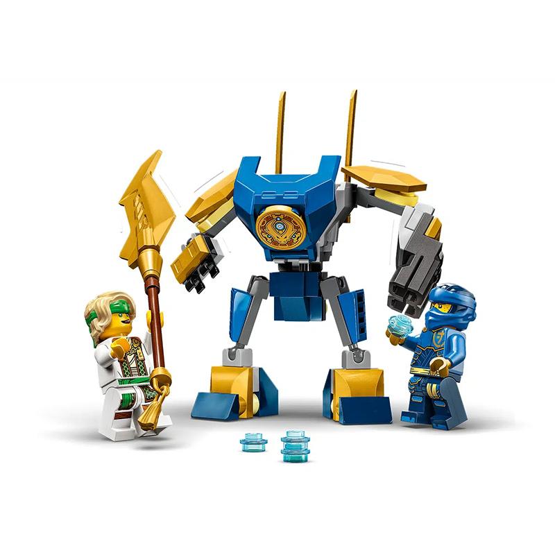LEGO 71805 Jay's Mech Battle Pack Bouwspeelgoed