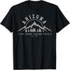 Arizona Grand Canyon State Amerika USA Souvenir T-Shirt